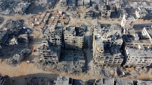 Gaza: Washington conditionne le déploiement d’une force internationale - ảnh 1