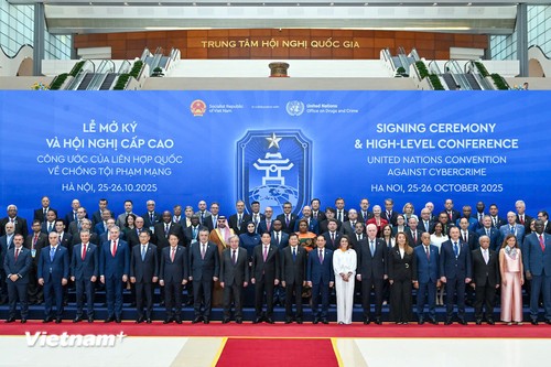 La “Convention de Hanoï”: un jalon historique contre la cybercriminalité - ảnh 1