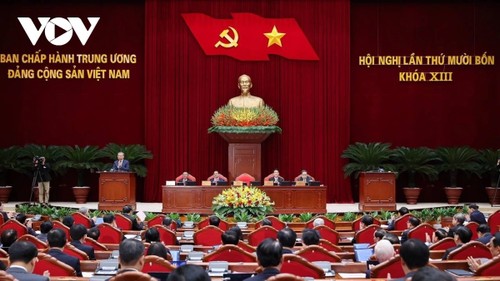 Ouverture du 14ᵉ Plénum du Comité central du PCV - ảnh 1