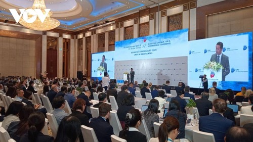 UNCLOS, «seul cadre viable» pour traiter les questions en mer Orientale - ảnh 1