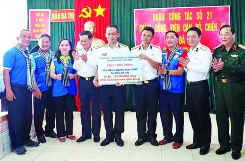 Da Thi, entre ciel et vagues - ảnh 4