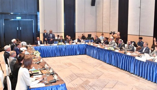 Hanoï accueille la conférence du Conseil asiatique d’athlétisme - ảnh 1