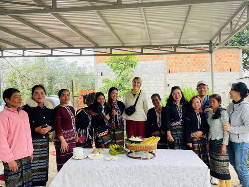 Le commerce bidirectionnel, nouvel outil de développement dans les montagnes de Quang Tri - ảnh 2