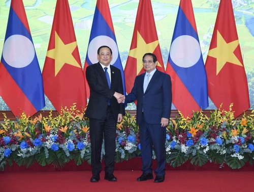 Vietnam–Laos: réunion du Comité intergouvernemental début décembre - ảnh 1
