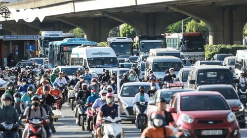 Hanoï en transition verte: le centre-ville bientôt sans véhicules à essence - ảnh 3