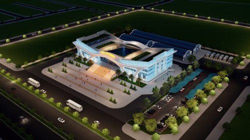 La zone économique spéciale de Vân Dôn s’apprête à inaugurer et lancer 15 projets pour plus de 2.300 milliards de dôngs - ảnh 2