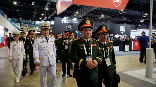 Le Vietnam s’intéresse au renforcement de la coopération internationale dans l’industrie de défense - ảnh 1
