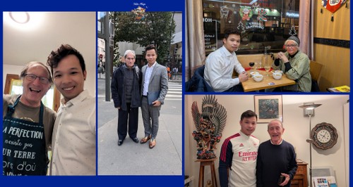 La France, le temps du souvenir: Des mémoires qui prolongent l’amitié franco-vietnamienne - ảnh 4