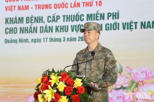 Vietnam–Chine: consultations médicales gratuites pour les populations frontalières - ảnh 3