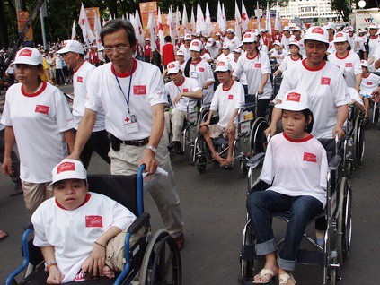 ความร่วมมือด้านการศึกษา สาธารณสุขและมนุษยธรรมมีส่วนร่วมเสริมสร้างความสัมพันธ์เวียดนาม – สหรัฐ - ảnh 3