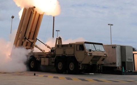 จีนเรียกร้องให้สาธารณรัฐเกาหลีแก้ไขปัญหา THAAD อย่างสมเหตุสมผล - ảnh 1