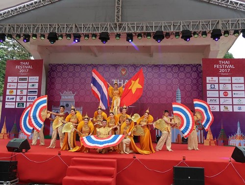 Thai Festival ครั้งที่ 9 จะมีขึ้น ณ กรุงฮานอยปลายสัปดาห์นี้ - ảnh 6