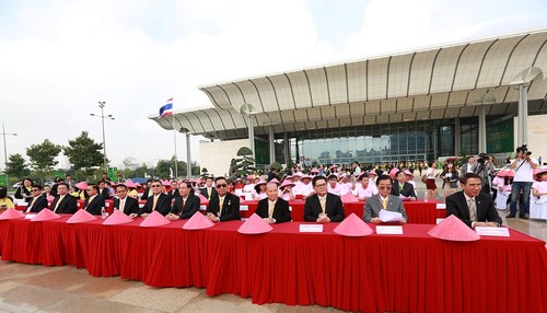 ซี.พี. เวียดนามรับเหรียญอิสริยาภรณ์แรงงานชั้น 3 ของประธานประเทศเวียดนาม - ảnh 6