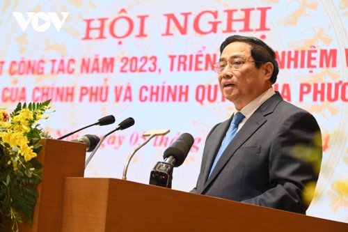 ปี 2024 เวียดนามมุ่งพยายามเต็มที่เพื่อบรรลุผลงานที่ดีที่สุด - ảnh 1