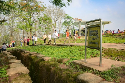 เดียนเบียนฟู – จุดนัดพบแห่งสันติภาพ มิตรภาพและความร่วมมือ - ảnh 2