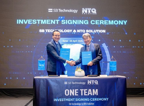 NTQ Solutions ยืนยันบทบาทด้านการบริการ IT ในตลาดโลก - ảnh 1