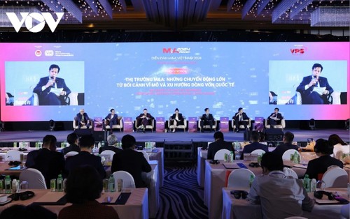 การควบรวมกิจการหรือ M&A จะดำเนินไปอย่างมีประสิทธิภาพในปี 2025 - ảnh 1