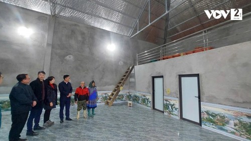 ซีมากาย อำเภอแห่งแรกของเวียดนามที่เสร็จสิ้นภารกิจแก้ปัญหาบ้านชั่วคราวและบ้านทรุดโทรม - ảnh 1