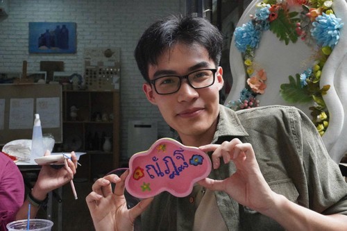 Thai Festival 2025 มีส่วนร่วมเสริมสร้างความเชื่อมโยงระหว่างประชาชนเวียดนาม – ไทย - ảnh 5