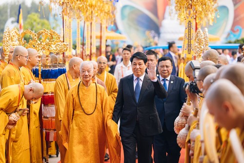 พุทธสมาคมเวียดนามผูกพันกับประชาชาติและมีส่วนร่วมอย่างเข้มแข็งต่อกิจกรรมต่างๆ​ของพุทธสมาคมโลก - ảnh 1