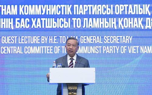 เวียดนาม - คาซัคสถานขยายความร่วมมือในด้านใหม่ๆ - ảnh 2