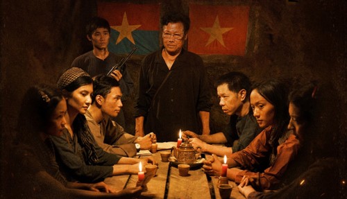 ภาพยนตร์ที่มีเนื้อเรื่องเกี่ยวกับสงครามการปฏิวัติได้รับความสนใจจากสาธารณะชน - ảnh 1