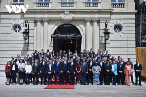 OECD ให้คำมั่นที่จะขยายความร่วมมือกับสหประชาชาติและกลไกพหุภาคีต่างๆ  - ảnh 1