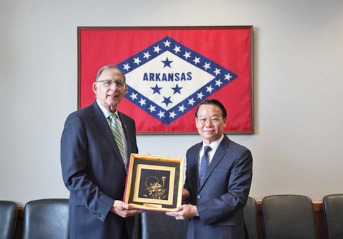 เวียดนาม สหรัฐขยายความร่วมมือในด้านการเกษตร - ảnh 1