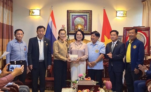 โครงการขยายแหล่งประวัติศาสตร์โฮจิมินห์จังหวัดอุดรธานี - ảnh 2