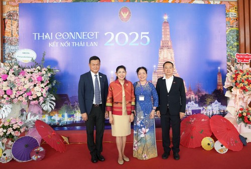 สถานประกอบการไทยหาโอกาสร่วมมือในเวียดนาม - ảnh 1