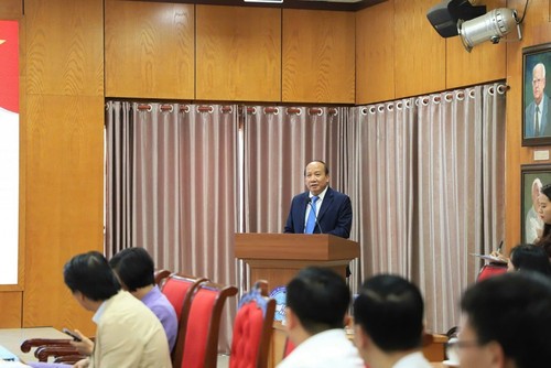 ความร่วมมือทางเศรษฐกิจและการค้า – จุดเด่นของความสัมพันธ์ระหว่างเวียดนามกับอินโดนีเซีย - ảnh 1