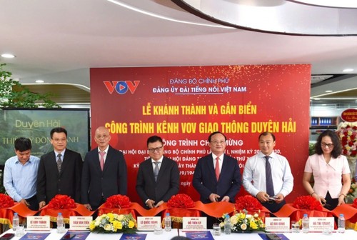 กิจกรรมเด่นของวีโอวีในโอกาสครบรอบ80ปีวันก่อตั้ง - ảnh 1