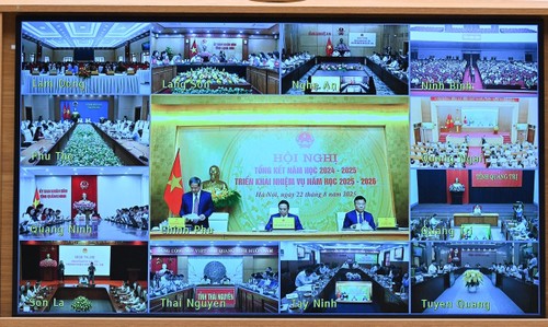 ค้ำประกันความเสมอภาคในการเข้าถึงการศึกษา - ảnh 1