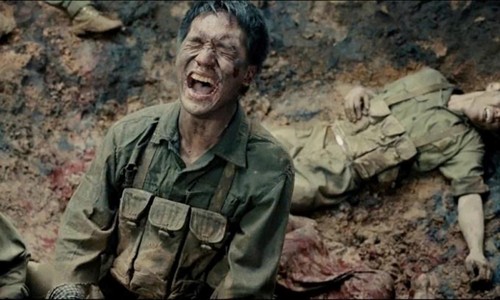 ภาพยนตร์เรื่อง“เมือด๋อ” – จากความทรงจำในสงครามสู่ความภาคภูมิใจของประชาชาติ - ảnh 3