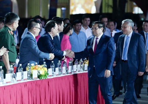 ปิดงานนิทรรศการผลสำเร็จของประเทศ “80 ปี เส้นทางแห่งเอกราช - เสรีภาพ – ความสุข” - ảnh 1