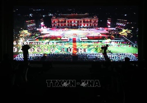 พิธีเปิดการประชุมองค์การเมืองมรดกโลกภูมิภาคเอเชีย–แปซิฟิก - ảnh 1