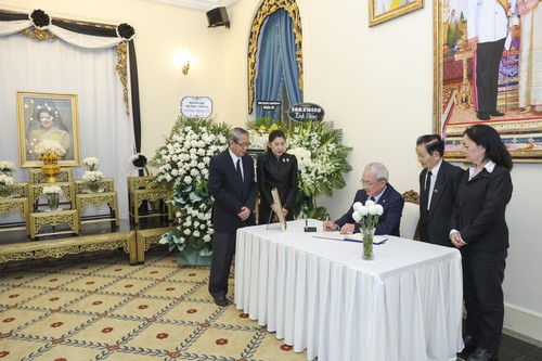 รายการตอบจดหมายวันที่ 8 พฤศจิกายน - ảnh 1