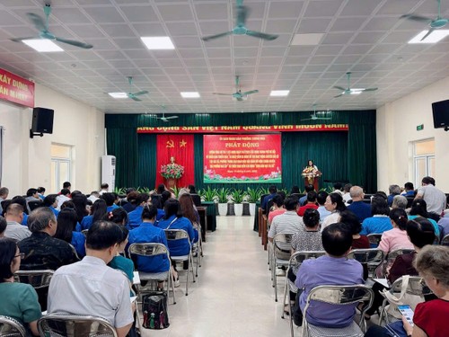 การดำเนินโครงการ “ห้องเรียนดิจิทัลทั่วไป” ในแขวงเตืองมาย กรุงฮานอย - ảnh 1