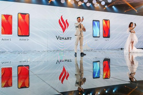 Forbes calls Vsmart phenomenon - ảnh 1