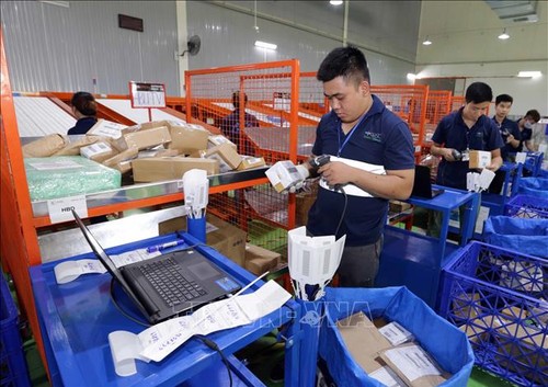 Bloomberg upbeat about Vietnam’s e-commerce growth potential  - ảnh 1