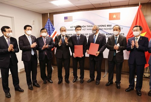 Vietnam determined to reform business environment to facilitate foreign investment: President   - ảnh 1