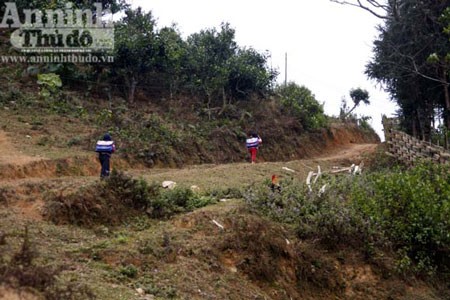 Chuyện đói - no trên thửa ruộng bậc thang được “phong hàm” di tích - ảnh 2