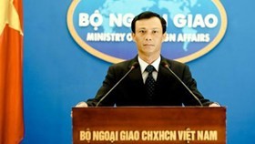 Tham vấn giữa các nước ASEAN về vấn đề biển Đông là việc làm bình thường  - ảnh 1