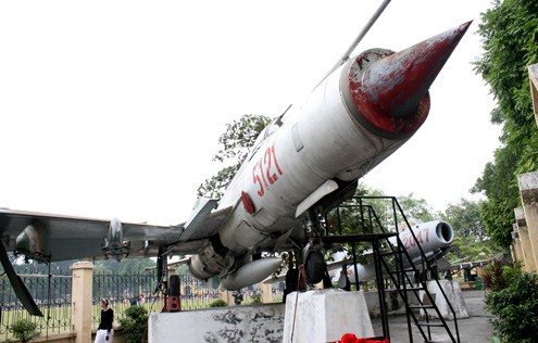 Mig21 do Phạm Tuân lái trở thành 'bảo vật quốc gia' - ảnh 1