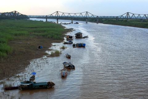  Sông Hồng bồi đắp văn hoá người Hà Nội - ảnh 2