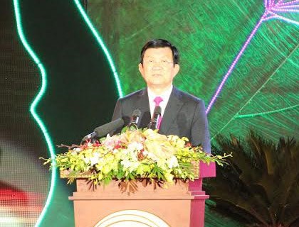 "Xuân quê hương 2015 - Tổ quốc vinh quang" - Thông điệp của hòa hợp và đoàn kết - ảnh 2