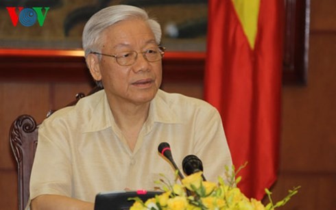 tổng bí thư nguyễn phú trọng trả lời phỏng vấn báo chí hoa kỳ hình 0 tong bi thu nguyen phu trong tra loi phong van bao chi hoa ky hinh 0