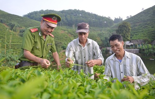 Đảm bảo quyền con người trong việc giáo dục, cải tạo phạm nhân - ảnh 1