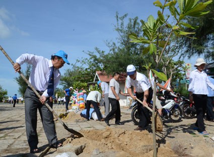  Phát triển du lịch bền vững gắn với bảo vệ môi trường - ảnh 1