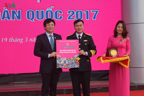 Bế mạc Hội báo toàn quốc 2017 - ảnh 1